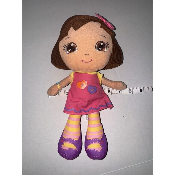 Fisher-Price Dora The Explorer 12” Plush Doll - Picture 4 of 4